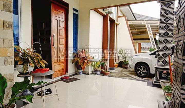 Dijual Rumah Murah Semi Furnish Di Perum. Paradise Town House Tenayan Raya Pekanbaru 2