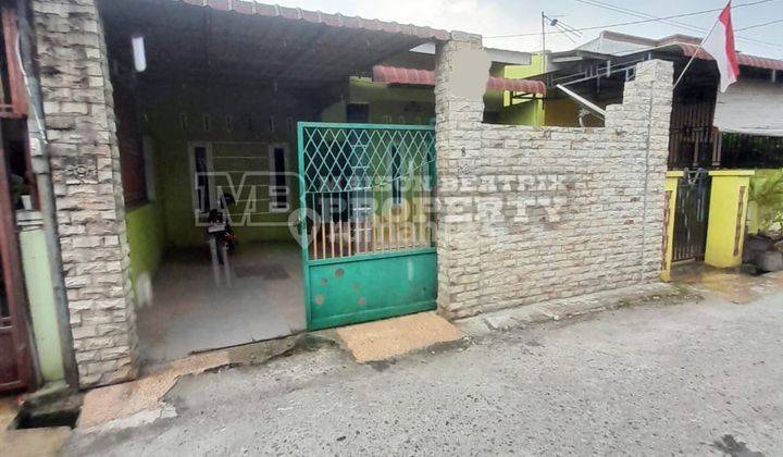 Dijual Rumah Lokasi Nyaman Dan Strategis Di Jalan Datuk Kabu Pasar 3, Tembung Medan 2