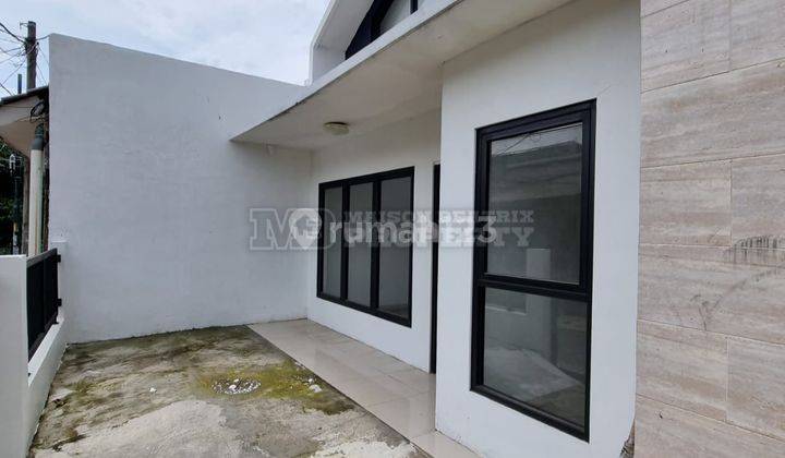 Dijual Rumah Murah Minimalis Di Perum. Griya Serpong Asri Suradita Cisauk 2