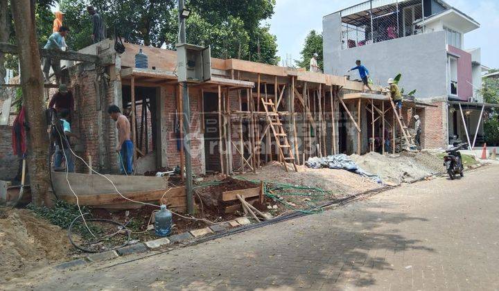 Dijual Rumah Sedang Bangun Di Accola Park Serpong Tangsel 2