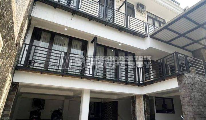 Dijual Rumah 3 Lantai + Rooftop Siap Huni Di Bumi Puspitek Asri Pagedangan Tangerang 2