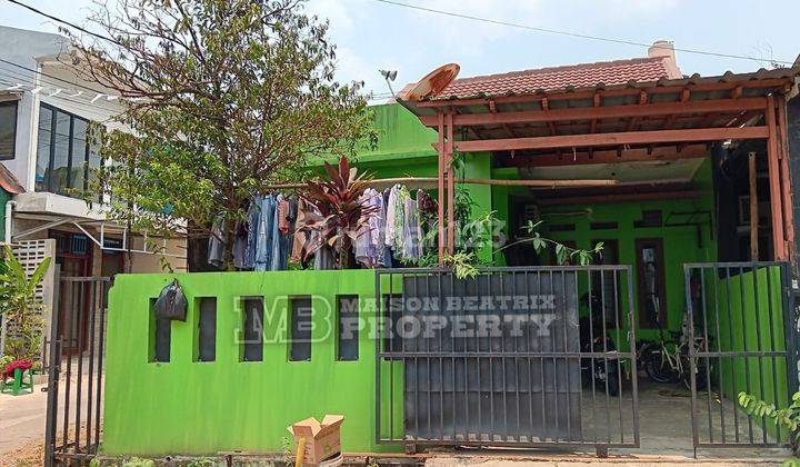 Dijual Rumah Minimalis Di Puri Beruang Tangsel 1