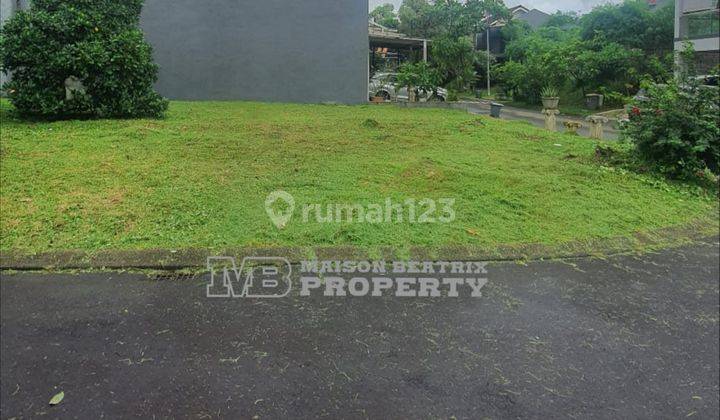 Dijual Cepat Posisi Hoek Kavling Tanah Di Cluster Sevilla Bsd 2