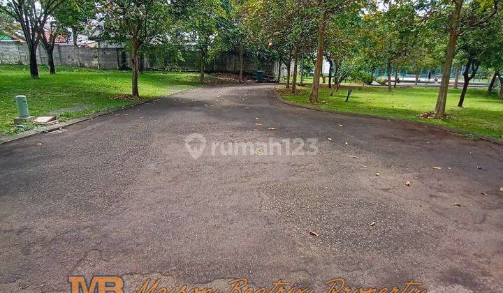 Dijual Kavling Badan Siap Bangun Di Cluster Anthea Puspita Loka Bsd City 2