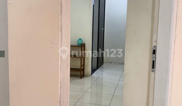 DIJUAL RUMAH BAGUS SIAP HUNI LOKASI SANGAT STRATEGIS DI ANGGREK LOKA BSD CITY - TANGSEL
