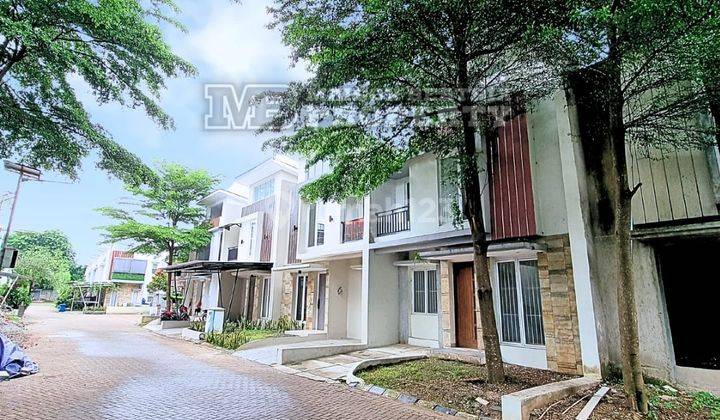 Dijual 2 Unit Kavling Siap Bangun Di Accola Park Serpong Tangsel 2