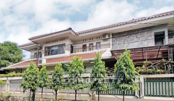 Dijual Rumah Hoek Tanah Luas Lokasi Premium Dekat Jakarta Selatan Bintaro Sektor 2 1