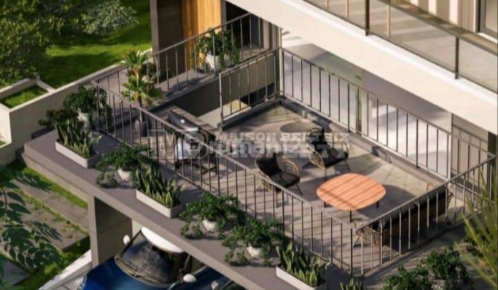 Dijual Rumah Hoek Sedang Pembangunan Estimasi Desember Selesai, Di The Icon Bsd City  2