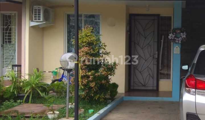 FOR SALE MOVE-IN READY HOUSE ONLY 700 MILLION NEAR ST CISAUK BSD 3 DEVELOPMENT AREA - CISAUK