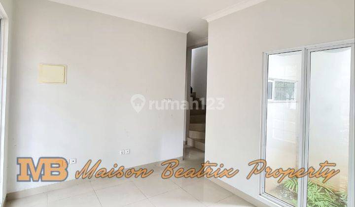 Disewakan Rumah Terawat Siap Huni Di Cluster Malibu Village Paramount Serpong Tangerang 2