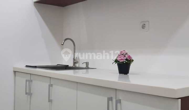 DISEWAKAN APARTEMEN FULL FURNISH 1BR DI APT. AYOMA RESIDENCS - BSD TANGSEL