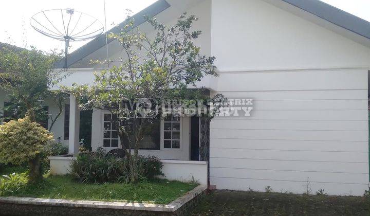 Dijual Villa Furnish Ex Istana Nelayan Cipanas, Puncak Jawa Barat  1