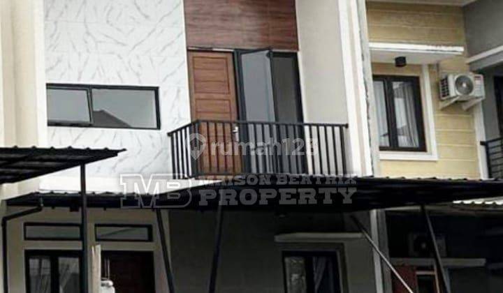 Dijual Rumah Cantik Siap Huni Di Anggrek Loka Bsd City Tangsel 2