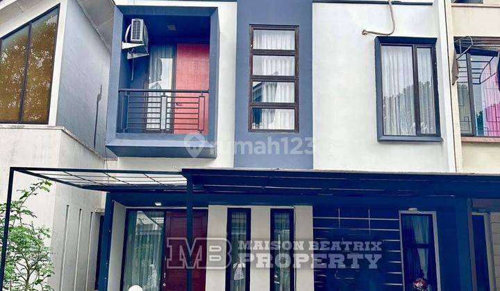 Dijual Rumah Cantik Rapi Terawat Siap Huni Di Bintaro Terrace, Jombang Ciputat 1