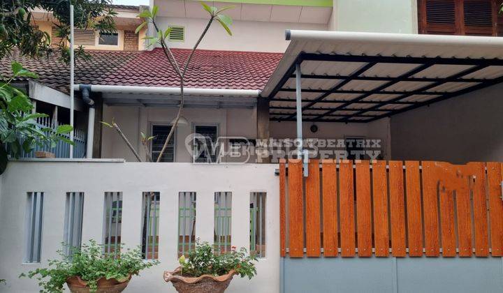 Disewakan Rapih Terawat Siap Pakai Rumah Di Griya Loka Bsd 1