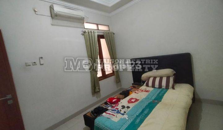 DIJUAL RUMAH SIAP HUNI LOKASI BAGUS DI GRIYA LOKA BSD CITY - TANGSEL  2