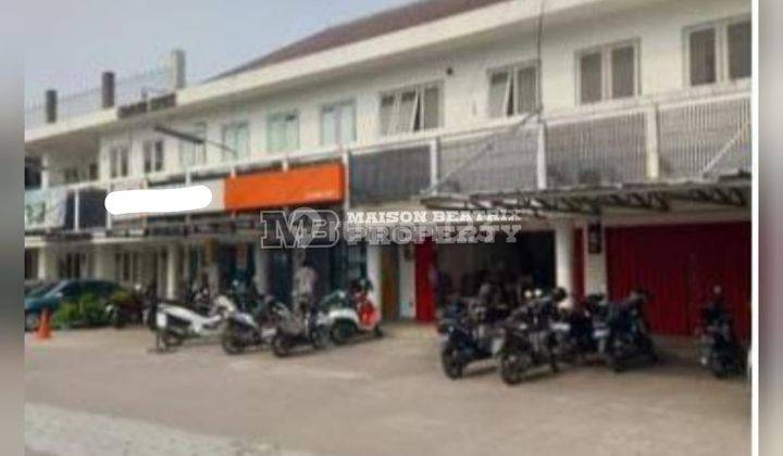 Disewakan Ruko 2LT Siap Pakai Di Moh. Kahfi Jagakarsa, Jakarta Selatan 1