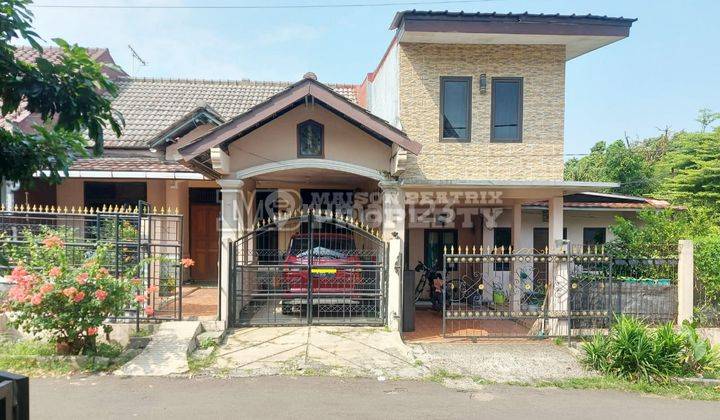 Dijual Rumah BU Rumah Siap Huni Di Villa Bogor Indah 2 Bogor Utara 1