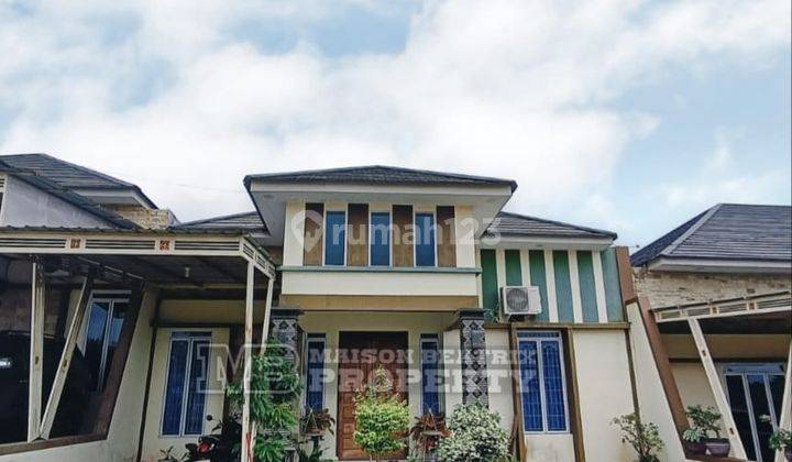 Dijual Rumah Rapi Terawat Siap Huni di Perum. Paradise Town House Tenayan Raya 1