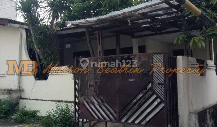 Dijual Rumah Nyaman Lokasi Strategis Di Pamulang Permai  1