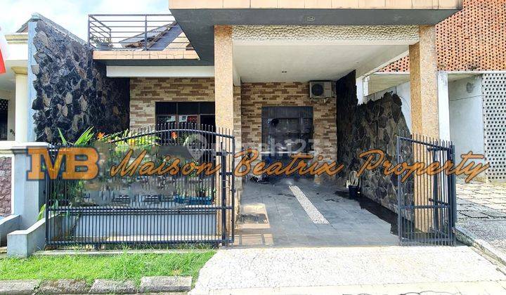 Dijual Cepat Rumah Bagus Terawat Balkon Luas Di Nusa Loka Bsd City Tangsel 1