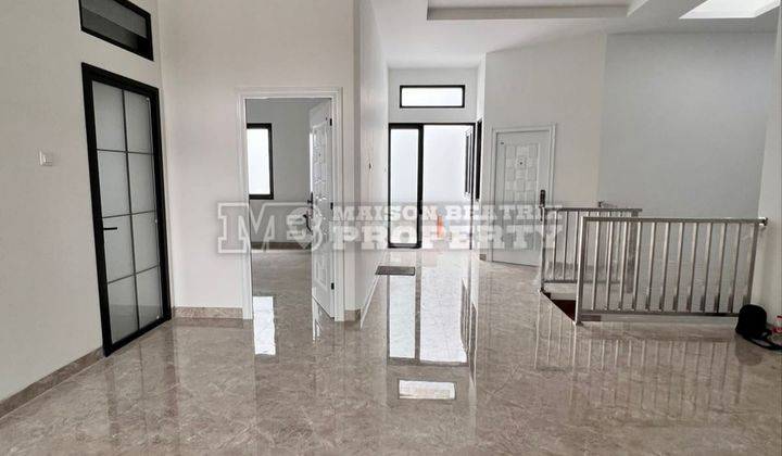 Dijual Rumah Modern Minimalis Ready Siap Huni Di Kencana Loka Tangerang Selatan  2