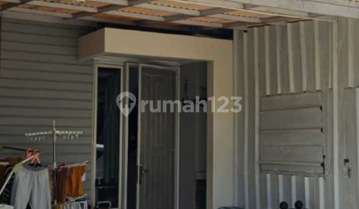 Minimalist House One Step to St Cisauk 1Lt Ready to Live in Serpong Garden 1, Cisauk - Tangerang