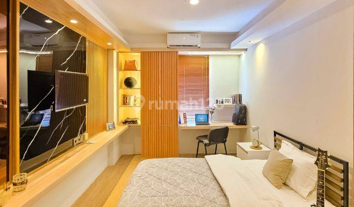 DISEWAKAN APARTMENT FULL SURNISH SIAP HUNI LOKASI STRATEGIS - PINEWOOD JATINANGOR 1