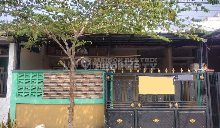 Dijual Rumah Siap Huni Di Samawa Village Sepatan Kab. Tangerang  1