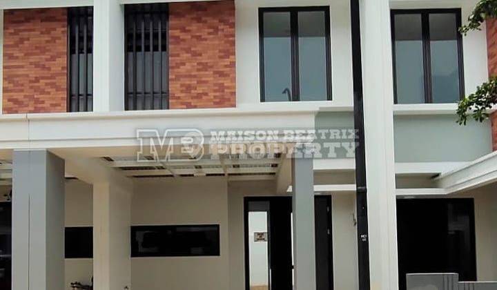 Dijual Rumah 2LT Siap Huni Bagus Di Cimanggis Golf Estate,tapos depok 1