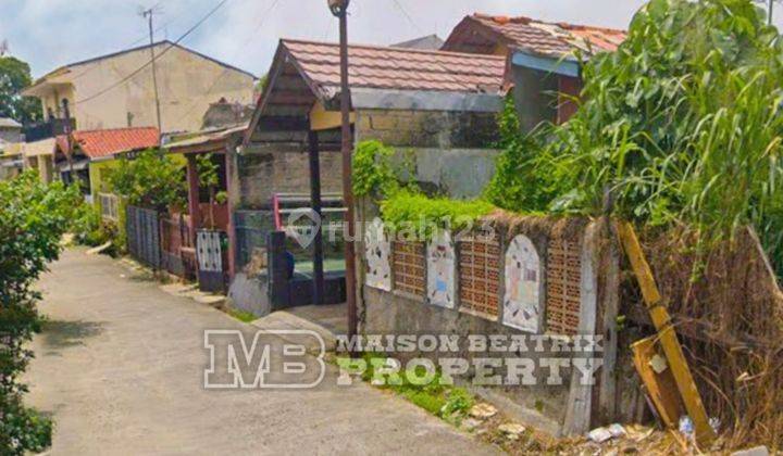 Dijual Kavling Badan Siap Bangun, Lokasi Sangat Strategis Di Depok 2