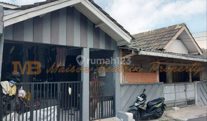 Dijual Rumah Siap Huni Dekat Pasar Modern Bsd 1