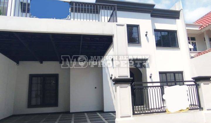 Dijual Rumah Baru Siap Huni Di Giri Loka Bsd City 1