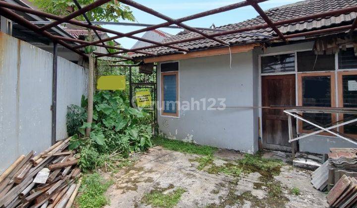DIJUAL RUMAH HITUNG TANAH DI GRIYA LOKA BSD CITY - TANGSEL 1