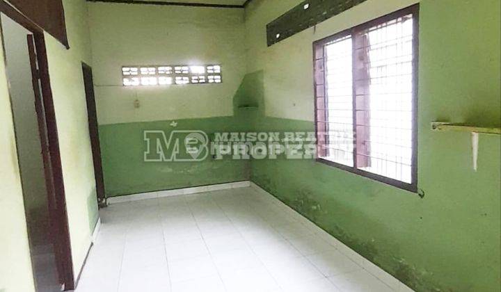 DIJUAL RUMAH HITUNG TANAH DI PINGGIR JALAN, MEDAN SUNGGAL - MEDAN 2