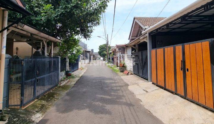 DIJUAL RUMAH HITUNG TANAH DI GRIYA LOKA BSD CITY - TANGSEL 2