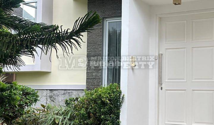 Disewakan Rumah Bagus Lokasi Strategis Di Rajawali Residence Sekt.9 Bintaro Tangsel 2