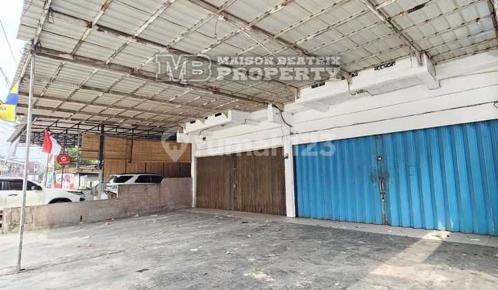 For Rent: Shop House by the Road, Suitable for Business, etc., in Harapan Raya - Pekanbaru For Rent: Shop House by the Road, Suitable for Business, etc., in Harapan Raya - Pekanbaru