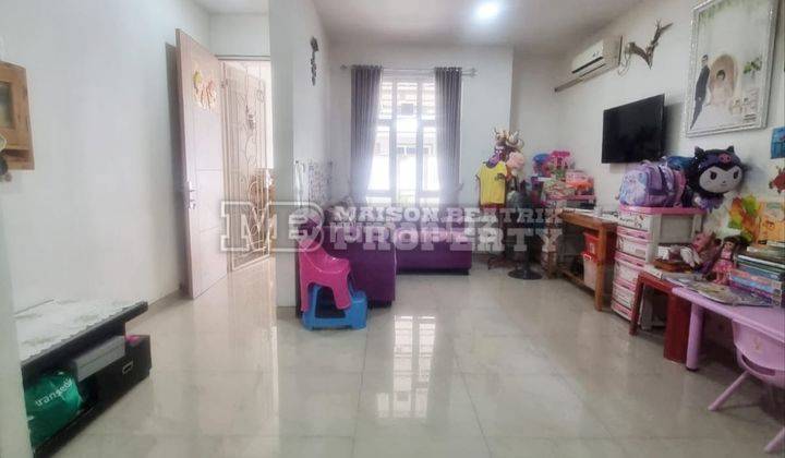 Dijual Rumah Bagus Terawat Siap Huni Strategis Di Poris Tangerang 2