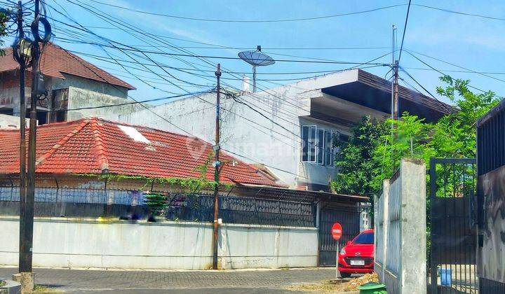 Jual Rumah Putat Indah Hook Sukomanunggal Murah Tengah Kota Surabaya Lokasi Strategis 1