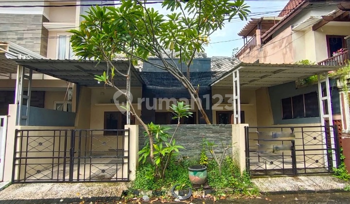 jual rumah babatan mukti wiyung surabaya barat