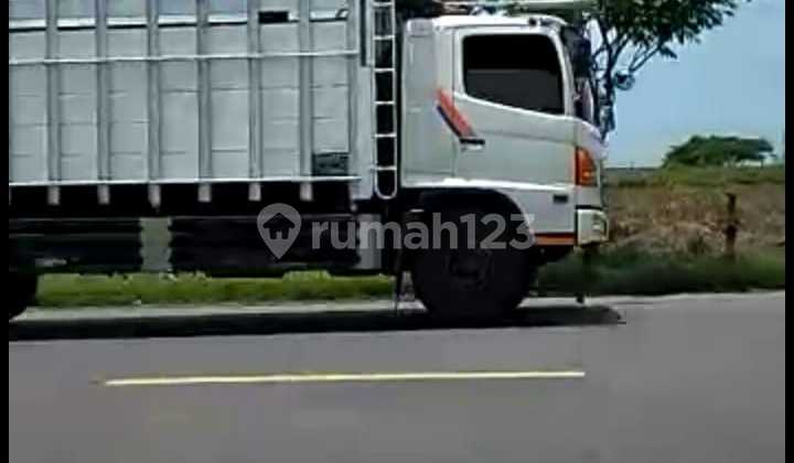 Dijual tanah tuban 4 hektar jalam nasioanal 6