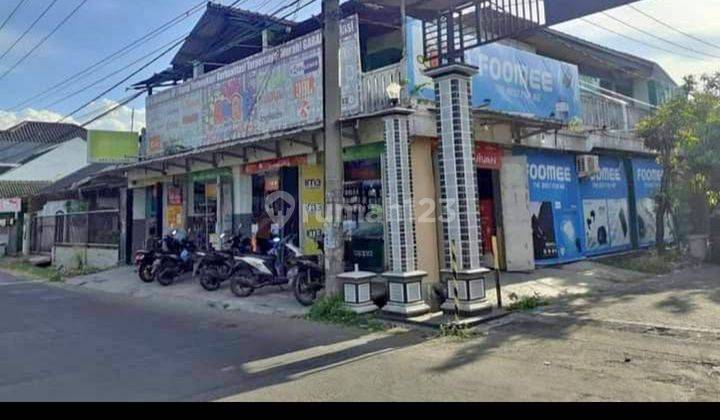 Jual ruko nol jalan sugihwaras candi murah 1