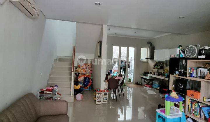 Jual cepat rumah citraland greenlake dijamin murah BU
