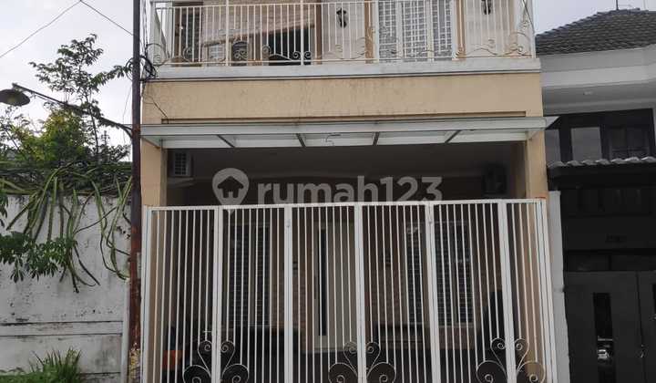 Jual rumah darmo indah asri 1