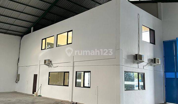 Disewakan gudang raya bangkingan surabaya barat 3