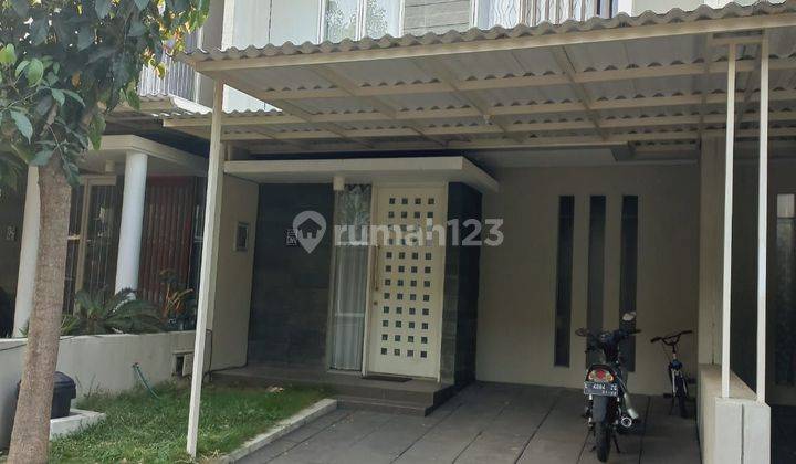 KAN RUMAH CITRALAND GREENLAKE MURAH 2 ac dan kanopi 1