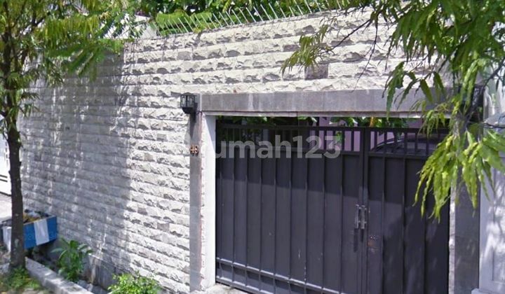 Disewakan rumah surabaya barat simpang darmo permai selatan 1