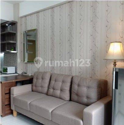 APARTEMEN PUNCAK DHARMAHUSADA TOWER B FURNISH 1