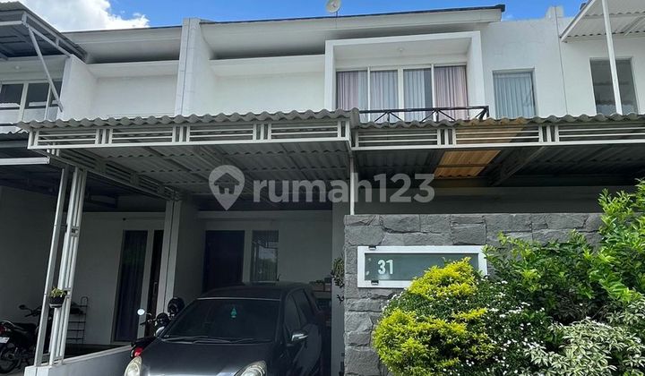 Jual rumah lakarsantri de casa surabaya barat  1